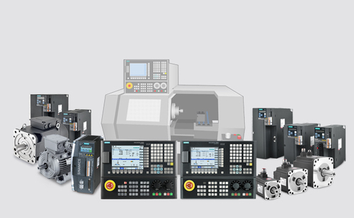 Numerical Control Unit
