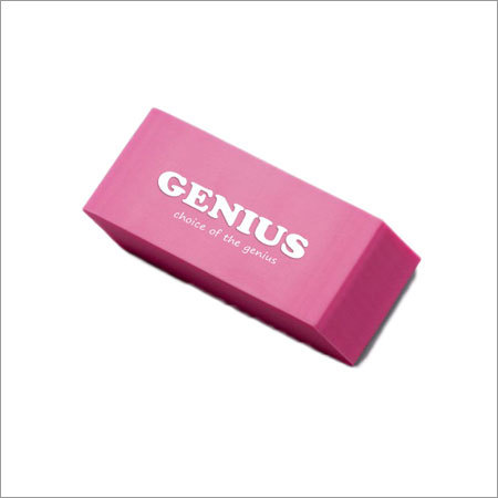 Pencil Eraser By GENIUS PEN COMPANY