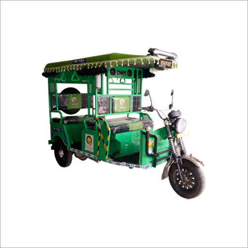 Battery Rickshaw