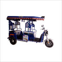 Electric Rickshaw