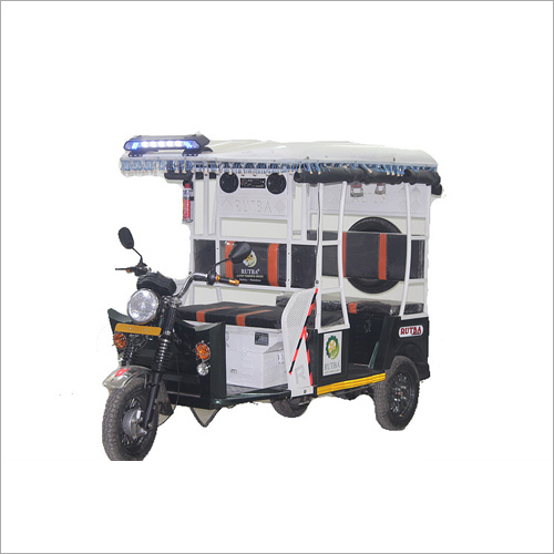 Battery E Rickshaw