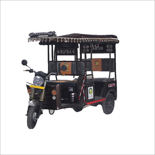 Passenger E Rickshaw