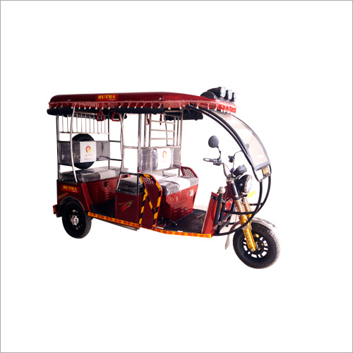 Battery Operated Rickshaw Battery Operated Rickshaw