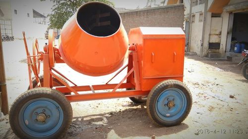 Concrete Mixer