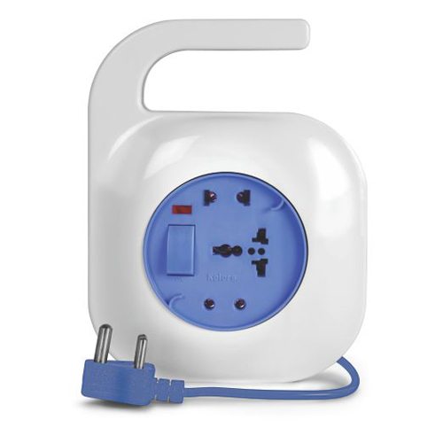 3 PIN 4 MTR. FLEX BBOX - Premium Grade Materials, Easy Installation, Rated Voltage: 240V , Long Lasting & Defect-Free Performance