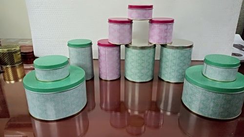 Packaging  Tin box