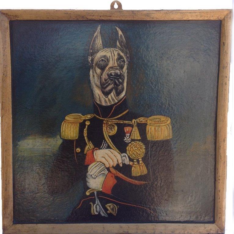 Antique Wall Decor