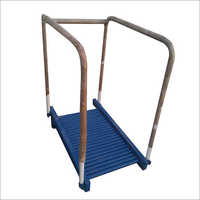 Roller Type Lawn Mower