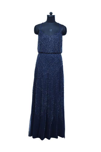 Ladies Long Dress