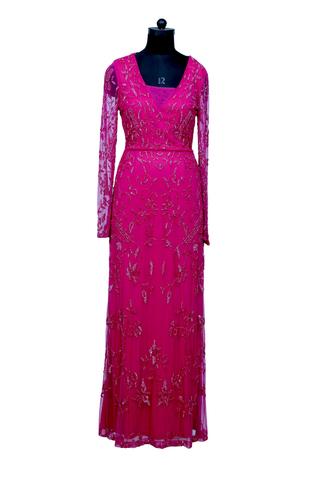 Ladies Long Dress