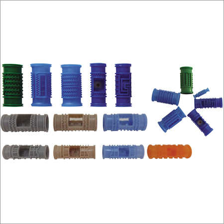 Round Drip Pipes