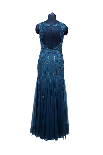 Ladies Long Dress