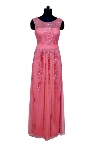 Ladies Long Dress