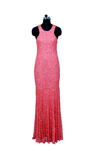 Ladies Long Dress