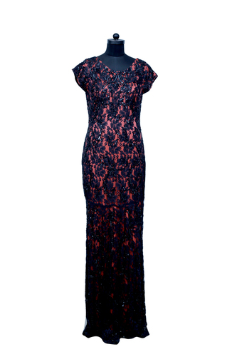 Ladies Long Dress