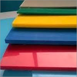 LDPE Sheets - Customizable Sizes, Red Color | Various Thicknesses, 15-25 MPa Tensile Strength, 200-400% Elongation