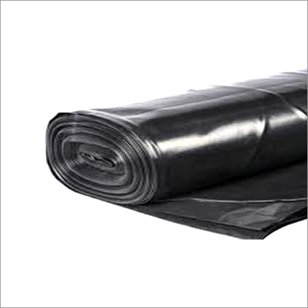 Black LDPE Sheet