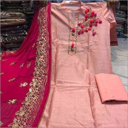 Multi Ladies Dress Materials ( Kasturi )