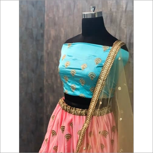 Ladies Wedding Designer Lehenga Choli