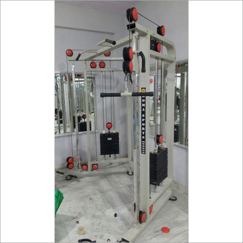Bench Press Machine