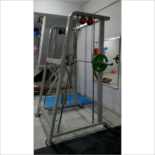 Chest Hammer Machine