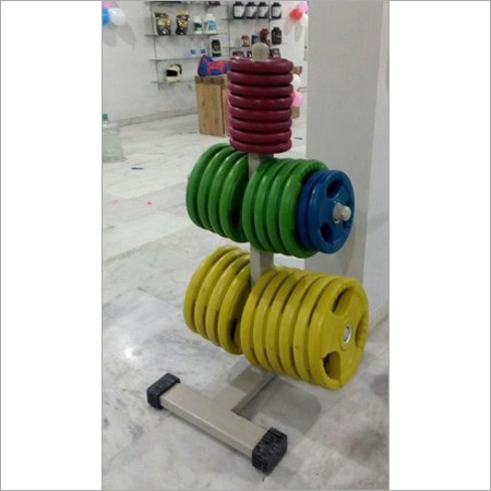 Dumbell Rack