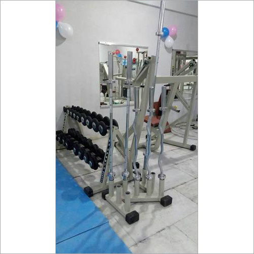Rod Rack
