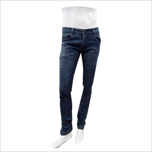 Blue Mens Jeans