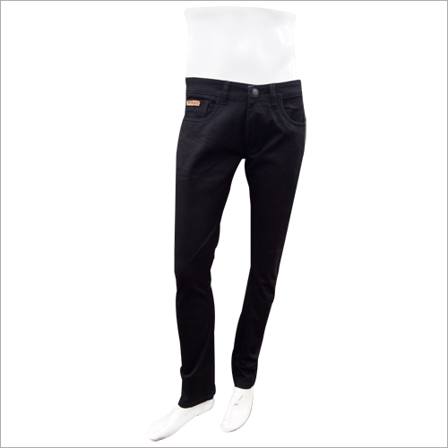 Dry Cleaning Mens Black Jeans