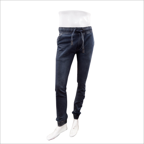 Black Mens Designer Jeans