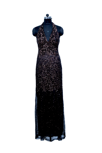 Ladies Designer Long Dress
