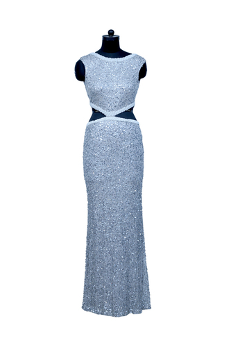 Ladies Designer Long Dress