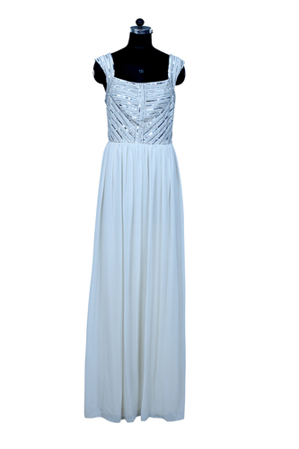 Ladies Designer Long Dress