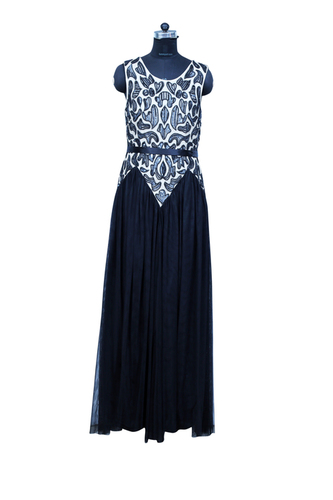 Ladies Designer Long Dress