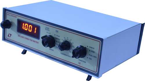 Digital Conductivity-TDS Meter