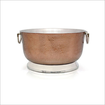 Round Wall Beverage Tub Round Wall Beverage Tub
