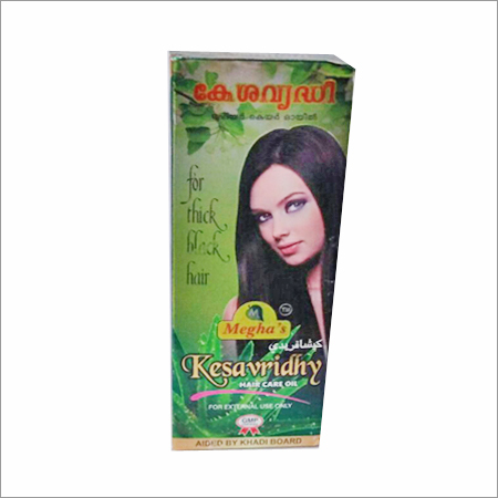 Ayurvedic Hair Care Oil