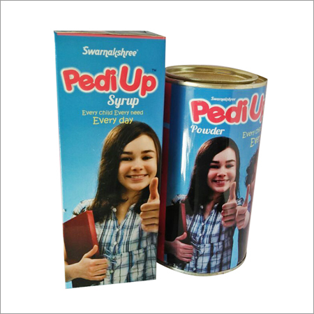 Ayurvedic Pedi Up Syrup