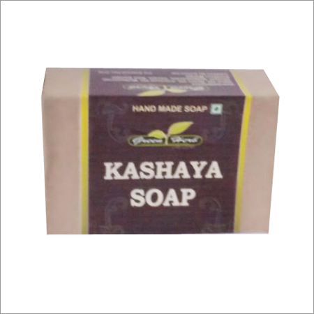Herbal Kashaya Bath Soap