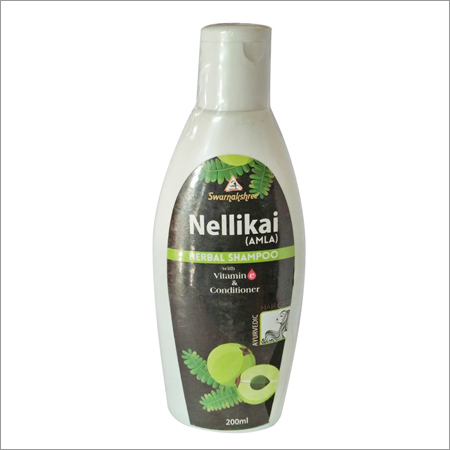 Herbal Nellikai Amla Shampoo
