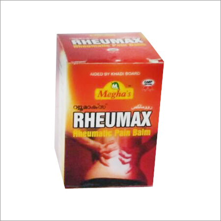 Herbal Pain Relieving Balm