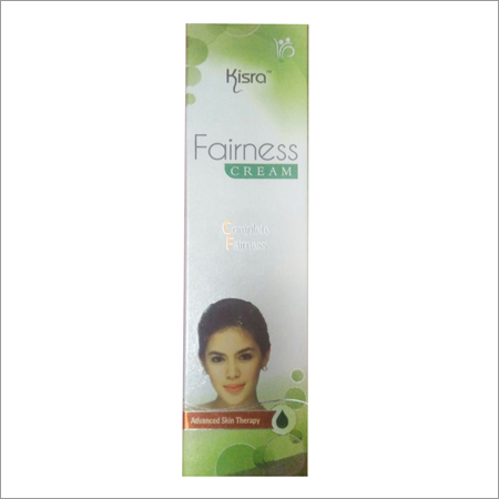 Kisra Herbal Fairness Cream