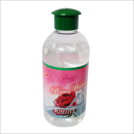 Precisely Made Rose Water