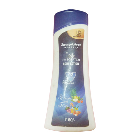 Swarnakshree Herbals Body Lotion