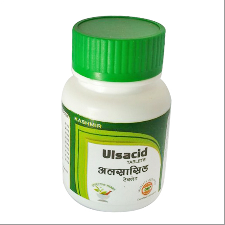 Ulsacid Herbal Tablet