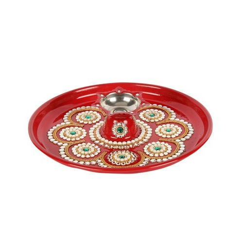 Exclusive Traditional Pooja Thali