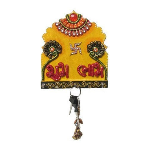 Shubh Labh Key Holder