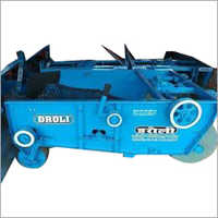 Potato Harvester - Stainless Steel, Heavy Duty, Hydraulic Drive | High Volume Capacity, Adjustable Conveyor Speed, Durable Design, Corrosion Resistant, Easy Operation, Grading System