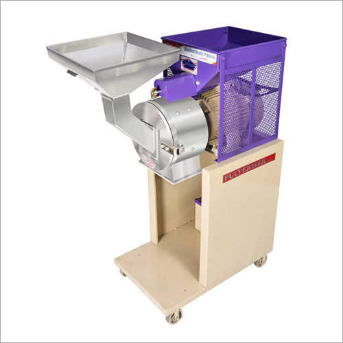 Flour Mill Pulverizer