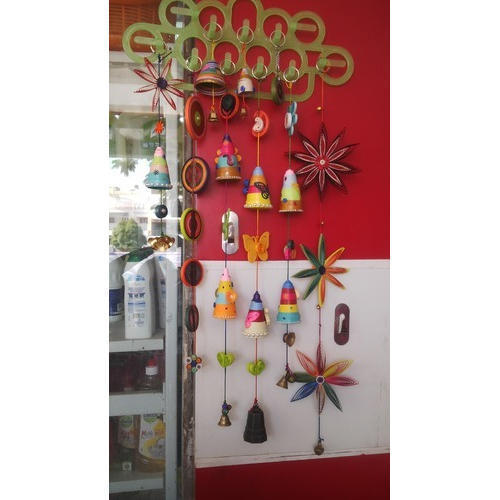 Quilled Door Hangings